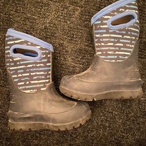 EUC Bog boots size 8t